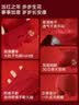 浪莎儿童红内裤男童纯棉a类四角内裤2026新款新年本命年红色短裤 实拍图