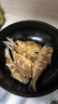 佳钓尼（JIADIAONI）小懒虫生鲜红虫虾拉免开饵鲫鱼鲢鳙野钓通杀鱼饵料 5包装  实拍图