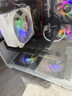 华硕（ASUS）英特尔酷睿14代i5/i7组装台式机电脑主机5060独显游戏电竞商用办公设计水冷整机全家桶全套 三：13代新款酷睿丨4060独显丨电竞直播 主机+27英寸高刷显示器 实拍图