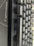 雷蛇（Razer） 黑寡妇蜘蛛标准 机械键盘 游戏键盘 办公键盘 电脑键盘 ABS键帽104键 黑寡妇标准版+毒蝰V3极速版 实拍图
