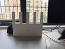 小米（MI）路由器BE5000 【小米手机上网搭档】Wi-Fi7 5000兆级 2.5G网口 双宽带接入 家用路由器 实拍图