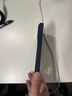 W&P【轻柔云液丨亲肤磁吸】适用苹果17ProMax手机壳iphone17promax保护套亲肤手感全包防摔软壳蓝wp 实拍图
