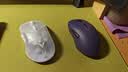 雷柏（Rapoo）VT9二代双8K版 中大手无线/有线双模游戏鼠标 轻量化原相3398三角洲行动fps吃鸡电竞鼠标 电驭紫 实拍图