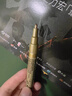 uni三菱  PX-20 中字油漆笔（金色） 2.2-2.8mm（12支装）（可用于汽车补漆） 实拍图