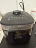 苏泊尔小快IH电磁电饭煲2025年新款一级能效电饭锅3L小型家用2-3-4人21分钟快速柴火饭微压沸煮防溢锅 1级能效 3L 21分钟柴火饭 实拍图