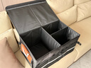 京东京造汽车后备箱收纳箱车载收纳盒储物箱尾箱可折叠整理箱牛津布60L 实拍图