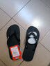 李宁（LI-NING）人字拖鞋男女游泳防滑拖鞋夏季外穿软底洗澡防臭防水款凉拖板40码 实拍图