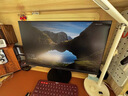 AOC 23.8英寸 260Hz QD量子膜FastIPS 快速液晶1ms 硬件低蓝光 三角洲游戏电竞显示器 破军系列24G51Z 实拍图