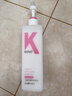 KONO卡厘经典顺滑洗发水500ml 柔顺发丝温和清洁持久留香护发洗发露 实拍图