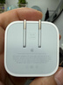 Apple/苹果 40W USB-C充电器动态调节功率 type-c充电器苹果手机充电 苹果17手机充电器 实拍图