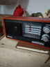 纽曼（Newmine）T-6802全波段复古收音机半导体家用桌面高音质环绕立体声蓝牙音箱实用礼物音乐播放器老人 实拍图