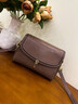 viney包包女包牛皮斜挎包洋气轻奢单肩手机包生日礼物品牌送女友老婆 实拍图