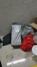 桔子姑娘大包抽纸加厚餐巾纸家用大号面巾纸生活用纸整箱批发商超同款 5层 480张*5包 【L码体验装】 实拍图