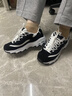 斯凯奇（Skechers）女鞋春季厚底老爹鞋百搭软底舒适外穿运动鞋11959 实拍图
