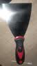 卡夫威尔不锈钢油灰刀3英寸抹泥铲刀塑柄清洁刮刀抹灰腻子刀1支 KE3405 实拍图
