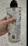 力士（LUX）植萃精油沐浴露白檀木550g+磨砂沐浴露400g送100gx2 实拍图
