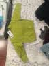 巴拉巴拉童装儿童毛衣男童女童大童毛衫冬装宽松圆领条纹抗起球柔软针织衫 实拍图