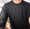 迪卡侬防紫外线T恤运动速干衣男跑步打底健身长袖户外上衣4925422 实拍图