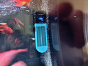 创宁 鱼缸变频加热棒 CN-005-1000W 自动恒温 乌龟小型迷你加温器 实拍图