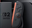 任天堂（Nintendo）【国内保税仓】Switch2/1代 OLED/续航加强日版/港版便携家用ns体感游戏机掌机 新加坡版switch2国际多语言保税（赠共享会员） 实拍图