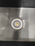 杜邦（DU PONT）水槽弹跳芯厨房水槽过滤网漏水塞304不锈钢弹跳芯PJ042 实拍图