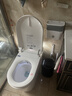 MAGTOTO智能马桶一体机无水压限制内置泡沫盾全自动带水箱轻音冲水坐便器 CES-S9E尊享版电容脚感紫外除菌 250/300/350/400MM坑距下单备注 实拍图