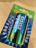 超霸（GP）1号大号电池1粒碳性干电池适用于燃气灶/手电筒/热水器/手电筒等R20P【单件包邮】 实拍图
