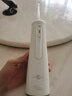 博皓（prooral）家用冲牙器电动洗牙器冲洗器水牙线洁牙器牙齿冲洗器牙结石去除器牙齿清洁正畸冲牙器便携5025Pro 瓷白 实拍图