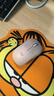 罗技（Logitech）M221无线鼠标 办公鼠标 静音鼠标 笔记本台式机家用带USB接收器 多色可选 M221-茱萸粉＋【鼠标垫】 实拍图