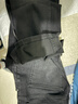 真维斯（Jeanswest）牛仔裤男士2025冬季商务宽松直筒加绒保暖裤男黑色加绒32 实拍图
