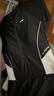 李宁（LI-NING）泳衣女连体裙式游泳衣遮肚显瘦抗氯速干泳装LNYT057-1 黑色 XL  实拍图
