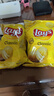 乐事（Lay's）薯片经典原味77.9g美国进口 休闲零食膨化食品追剧小零食 实拍图