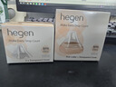 HEGEN海格恩奶瓶瓶领套装奶瓶盖通用一体化多功能宽口径进口奶瓶配件 粉色 实拍图