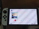 任天堂（Nintendo）【国内保税仓】Switch2/1代 OLED/续航加强日版/港版便携家用ns体感游戏机掌机 日版OLED白色64GB保税（赠共享会员） 实拍图