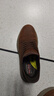 斯凯奇（Skechers）闪穿鞋男鞋夏季薄款商务鞋一脚蹬德比鞋舒适上班鞋205046 实拍图