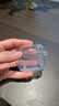 图拉斯正版【销量第一|超冰透抗黄】 适用Airpods pro3保护套airpods4透明硅胶防摔软壳男女三代四代二代 AirPods 4 / AirPods 4降噪版 【裸机美感 超薄透亮】无线充电 实拍图