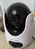 普联（TP-LINK）双800万摄像头4K全彩家用监控室内双摄360度云台夜视全景 无线网络摄像机手机远程可对话宠物婴儿 实拍图