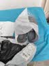 猫力厚底洞洞鞋男士夏季新款户外登山防滑沙滩包头EVA防臭拖鞋男外穿 蓝灰 42-43 适合43-44（内长265mm） 实拍图