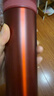 乐扣乐扣（LOCK&LOCK）不锈钢纤巧便携保温杯茶水杯车载商务杯子LHC560（300ml）红色 实拍图