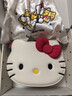 toutouHelloKitty腋下kt猫双肩包女背包学生可爱旅游电脑包生日礼物 实拍图
