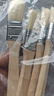 卡夫威尔羊毛刷1英寸涂料油漆刷子软毛刷子清洁工具墙面漆刷墙工具 EM3969 实拍图