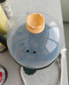 九阳（Joyoung）煮蛋器多功能智能蒸蛋器 14个蛋量 ZD14-GE140（飞泉绿） 实拍图