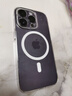 倍思【冰透磁吸|散热快】适用iPhone14Pro手机壳苹果14Pro保护套Magsafe磁吸壳防摔超薄镜头全包透明款 实拍图
