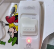 红豆电热毯安全速热双人双控智能定时自动断电家用加大宿舍单人电褥子 红豆-加厚绒面-三挡调温 红豆-加大单人长1.8米宽0.9米 实拍图