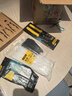 得力（deli）自锁式尼龙扎带小号3*100mm电脑装机理线带捆扎100根/包 实拍图