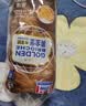 曼可顿（MANKATTAN）黄金堡面包 厚切吐司 手撕小面包方便早餐食品 法式黄金堡 300g*2 实拍图