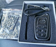 绅创丰田凯美瑞钥匙套荣放rav4亚洲龙卡罗拉雷凌/锋/威/汉兰达扣包 C款-无匙启动（三键） 实拍图