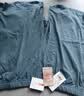 宜而爽【100%全棉】男士家居裤五分睡裤宽松透气全棉可外穿短裤阿罗裤 实拍图