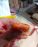 雪伟小马哥 大刀肉辣条素大刀肉整箱装8090儿时怀旧休闲小零食豆干素食小吃 大刀肉20个172g【尝鲜装】 20个*1袋 实拍图
