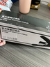 得力（deli）（省力订书机/订书器大号厚层60页附23/10订书钉500枚 黑色0465+0015 实拍图